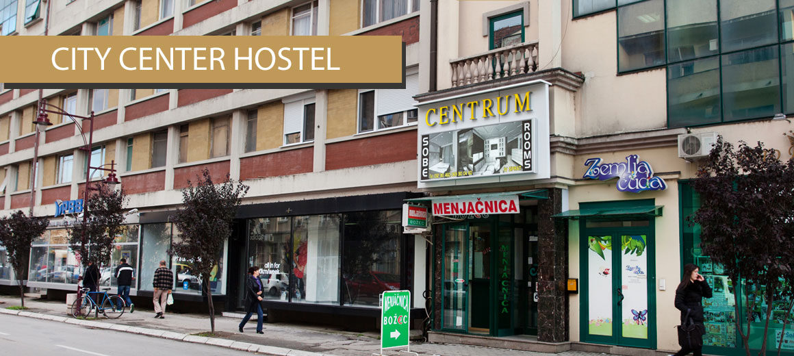 Hostel Centrum