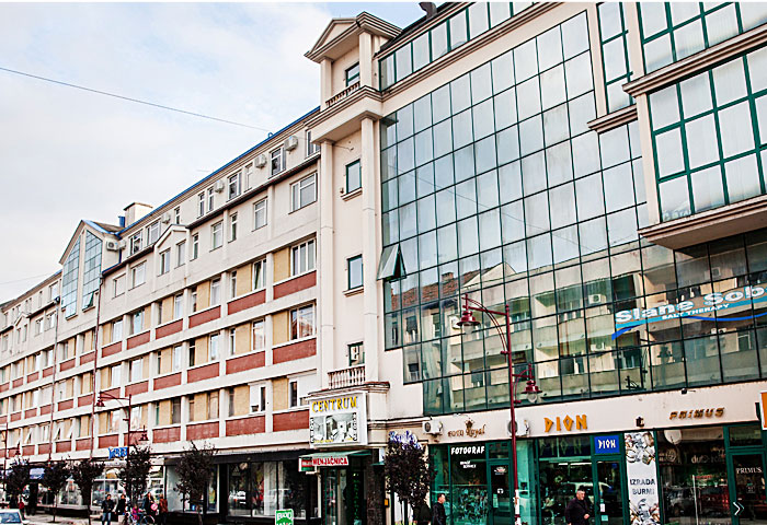 Hostel Centrum